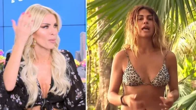 Απίστευτο ξέσπασμα της Κατερίνας Καινούργιου στην εκπομπή - «Είμαστε με τα καλά μας; Τι είναι αυτά;»