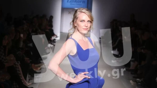 Στιγμές ευτυχίας για την πρώην Miss Hellas Κατερίνα Γεωργιάδου - Έγινε γνωστό πως...