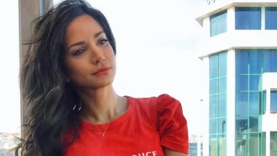 Κατερίνα Γερονικολού για Γιώργο Κιμούλη: " Η αποδοχή και η συγχώρεση είναι..."