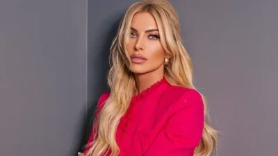 Ανακοινώθηκε επίσημα πως... - Πολύ ευχάριστα νέα για την Κατερίνα Καινούργιου