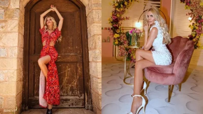 Δίνει σημασία στο πρωινό ώστε να αποφεύγει τα... - Η διατροφή της Κατερίνας Καινούργιου για σμιλεμένο κορμί