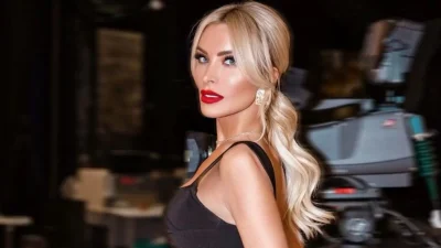 Για φαγητό με τον αδερφό της η Κατερίνα Καινούργιου - Φωτογραφία από την έξοδό τους