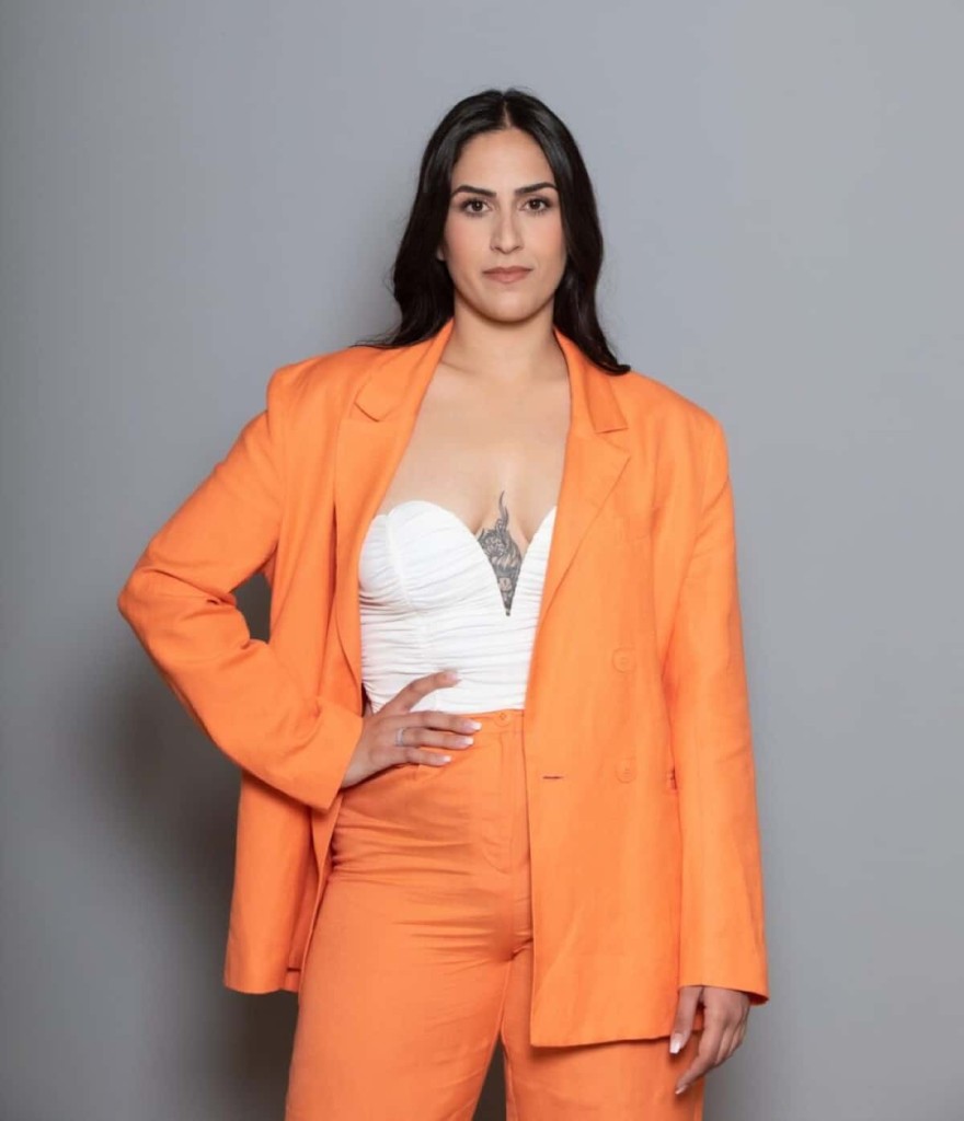 X-Factor: Διαγωνιζόμενη