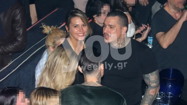 Κάτια Ταραμπάνκο: Η πρώτη αντίδρασή της μετά το χωρισμό και τις φήμες περί απιστίας