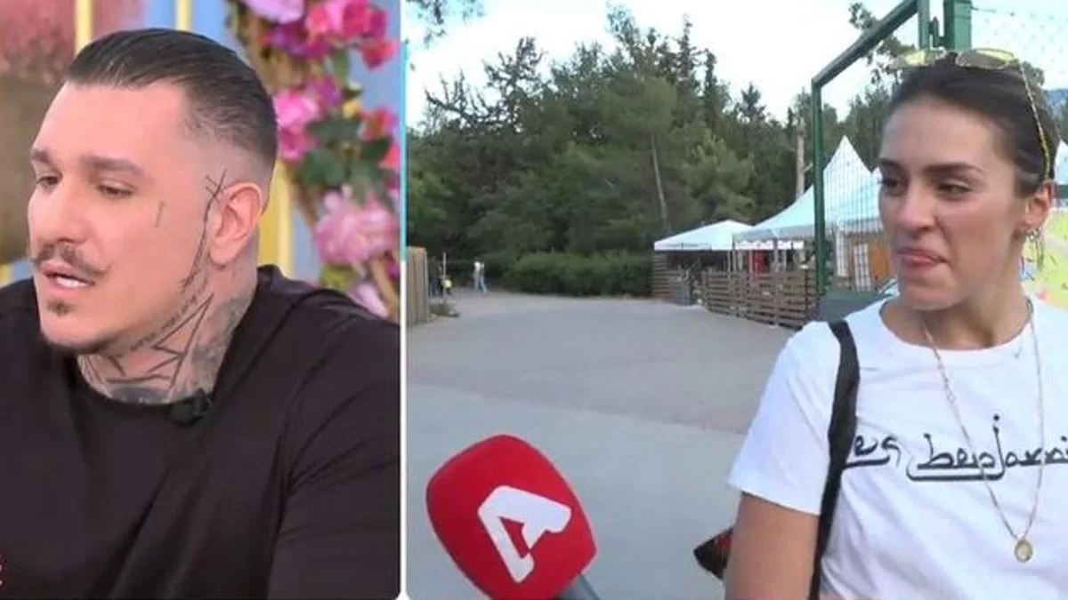 «Η μητέρα μου έφυγε 7 Σεπτεμβρίου, με την Κάτια ήμασταν...» - Ο Θοδωρής Κωνσταντόπουλος εξομολογείται και συγκινεί