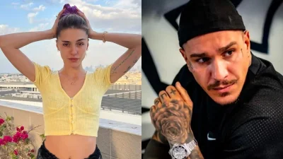 Τον απάτησε με γόνο επιχειρηματικής οικογένειας - Αυτός είναι το τρίτο πρόσωπο στην σχέση της Κάτιας Ταραμπάνκο