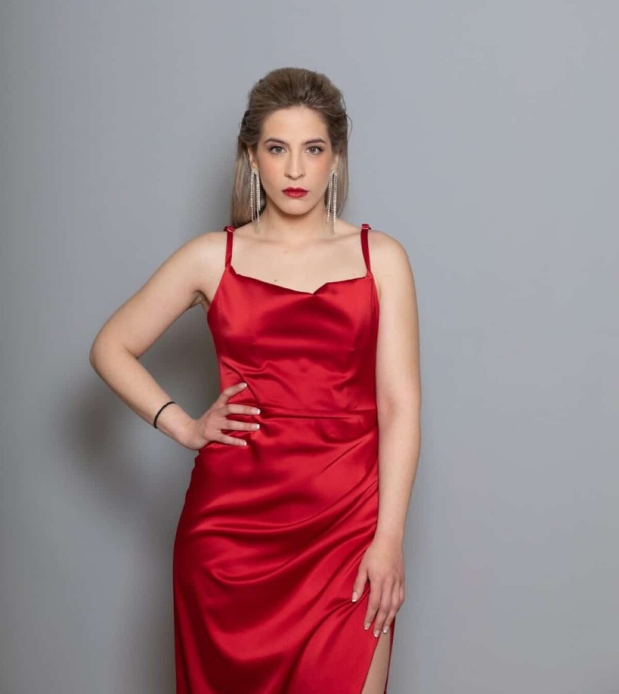 X-Factor: Εβελίνα Κατσιάκου