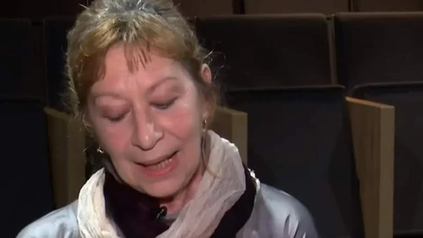 «Είδα μπροστά στα μάτια μου τον Φιλιππίδη να χτυπάει τον...» - Λύγισε η Μαρία Κατσανδρή στo Open Weekend