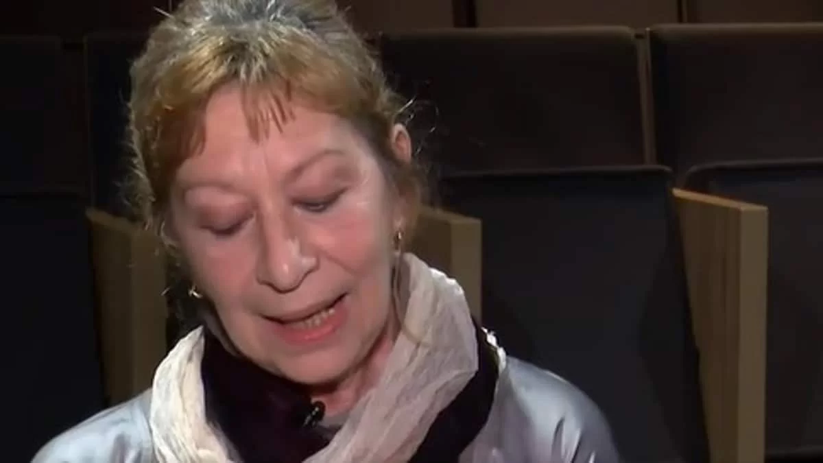 «Είδα μπροστά στα μάτια μου τον Φιλιππίδη να χτυπάει τον...» - Λύγισε η Μαρία Κατσανδρή στo Open Weekend