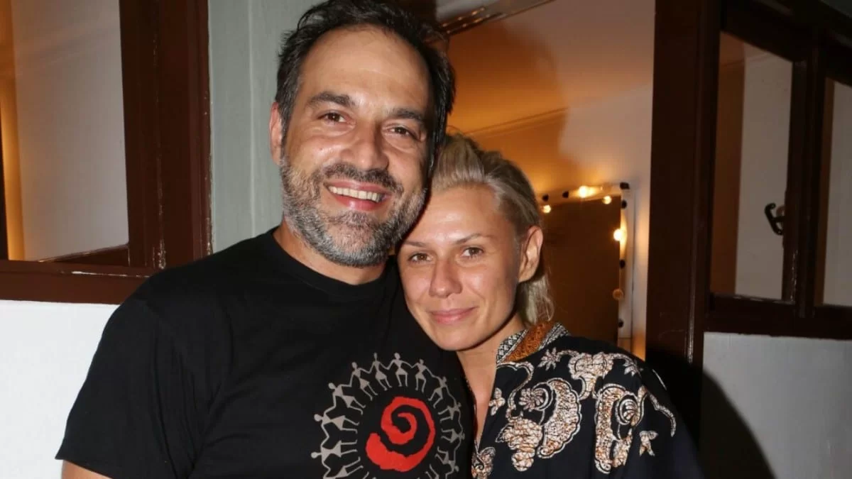 Παραλίγο να ανέβουν τα σκαλιά της εκκλησίας - Η πρώην σύντροφος του Κατσούλη πριν την Καραβάτου