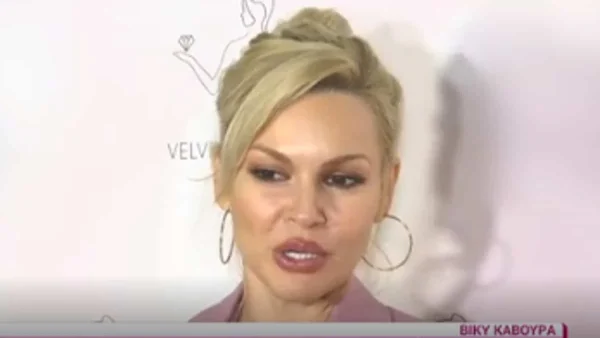 «Το πέρασα μόνη μου...» - Οι δύσκολες στιγμές που βίωσε η Κάβουρα με την υγεία της