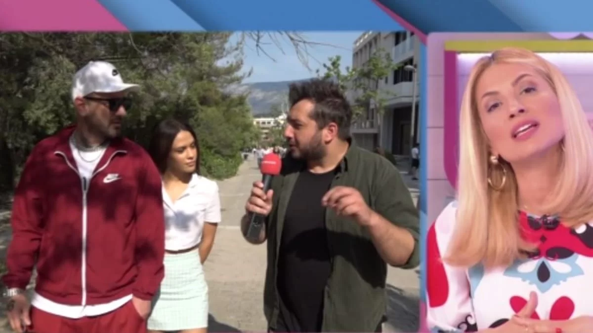 «Πάμε με κλάμα...» - Τρελό ''άδειασμα'' από τους Kings για την ελληνική συμμετοχή στη Eurovision 2022