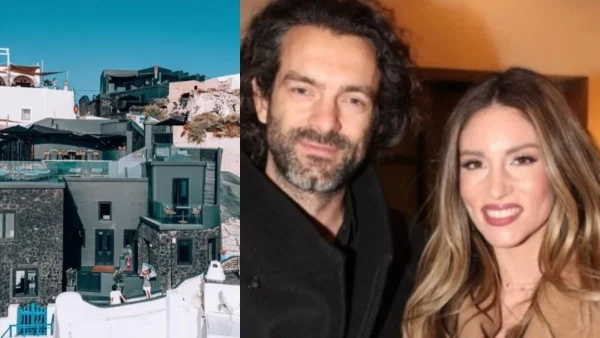 Πόσο κοστίζει μια βραδιά στο 5αστερο ξενοδοχείο της Οικονομάκου και του Μιχόπουλου στην Σαντορίνη