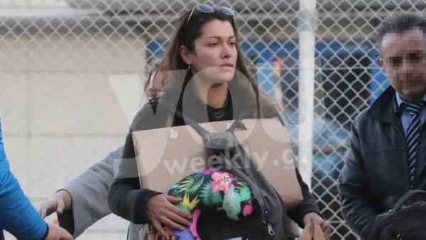 Απίστευτο ξέσπασμα της Κλέλιας Ρένεση για τον "ξεριζωμό" των ερημιτών της Γαύδου