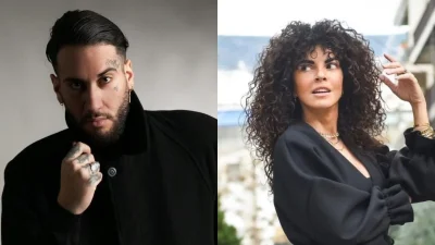 «Το τι κάνω εγώ στην ζωή μου...» - Η Μαρία Σολωμού ξεκαθαρίζει για την σχέση της με τον Mente Fuerte