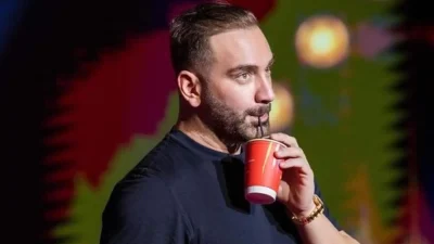 «Πάντα μαζί σε όσα...» - Οι συγκινητικές ευχές του Νίκου Κοκλώνη στην φίλη του Κατερίνα Καινούργιου