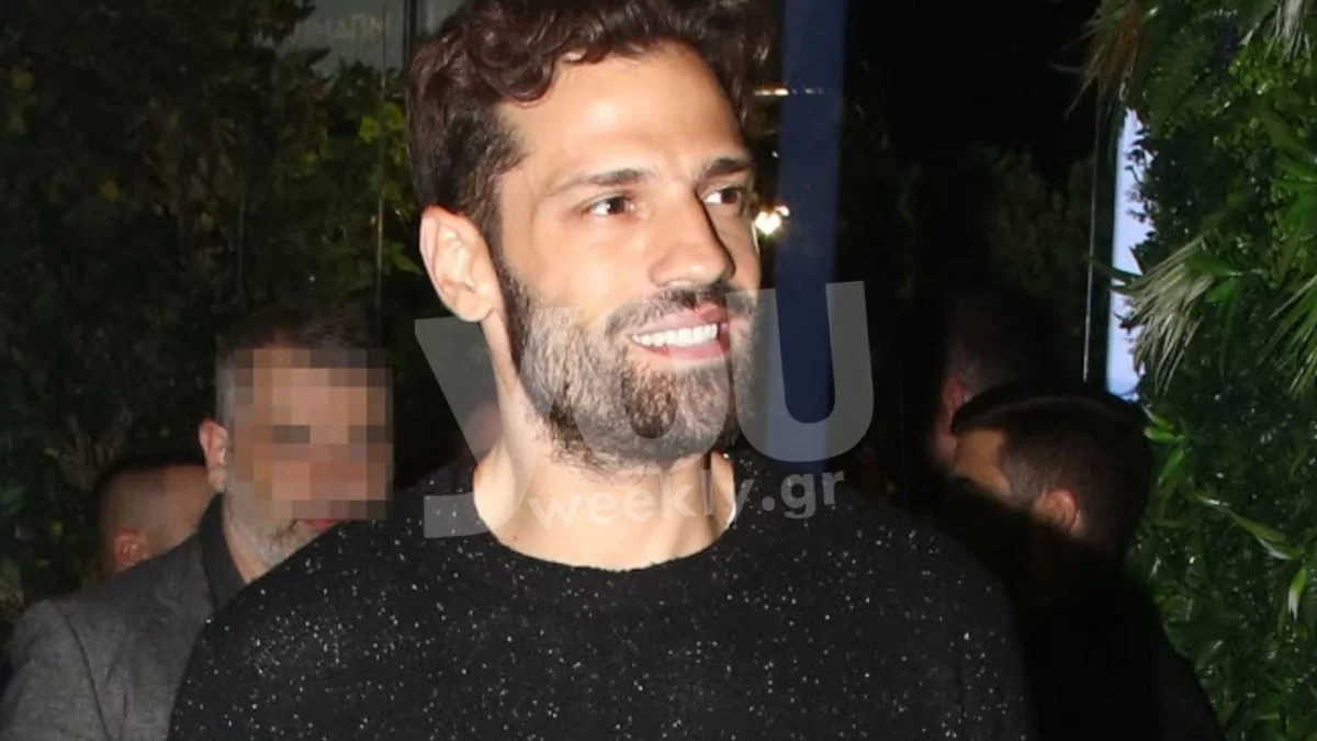 Χιλιάδες αντιδράσεις - Πρώτο θέμα συζήτησης η φωτογραφία που κυκλοφορεί με τον Κωνσταντίνο Αργυρό