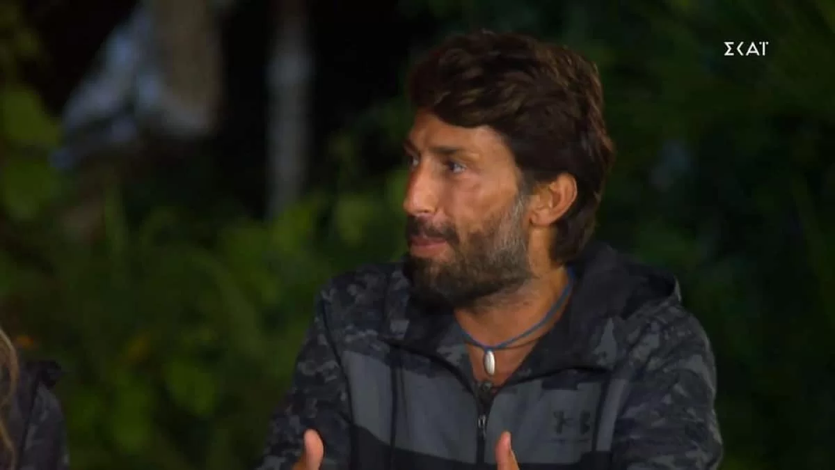 Survivor 5: «Αντώνη αγάπη μου...» - Δεν έκρυψε τον ενθουσιασμό του ο Κωνσταντίνος Εμμανουήλ για τον αδερφό της Σοφιάννας