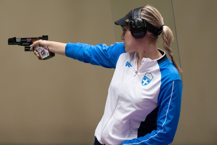 Άννα Κορακάκη εμμονικός θαυμαστής