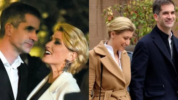 Τεραστίων διαστάσεων και με κήπο - "Παλάτι" το σπίτι της Σίας Κοσιώνη και του Κώστα Μπακογιάννη