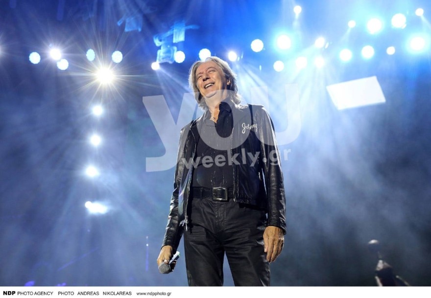 Ο Κώστας Τουρνάς