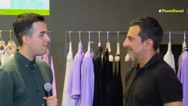 Δεν πίστευε στα μάτια του - Ζήτησε να αποχωρήσει κατά τη διάρκεια της συνέντευξης ο Στέλιος Κουδουνάρης