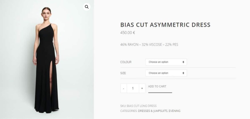 Στέλιος Κουδουνάρης dias cut φόρεμα