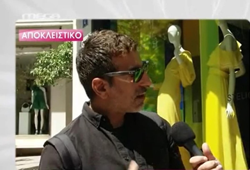 Οι δηλώσεις του Στέλιου Κουδούναρη