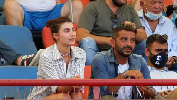 Λεωνίδας Κουτσόπουλος - Χρύσα Μιχαλοπούλου: Το φύλο του μωρού που περιμένουν