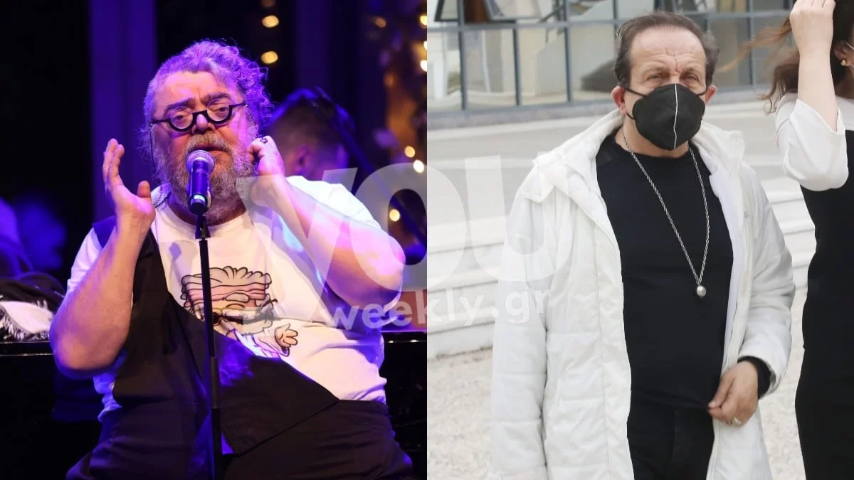 «Αν ήμουν Λιγνάδης, θα άλλαζα υπεράσπιση» - Κραουνάκης και Μπιμπίλας "δίκασαν" τον Κούγια για την δήλωση σχετικά με τον Χατζιδάκι