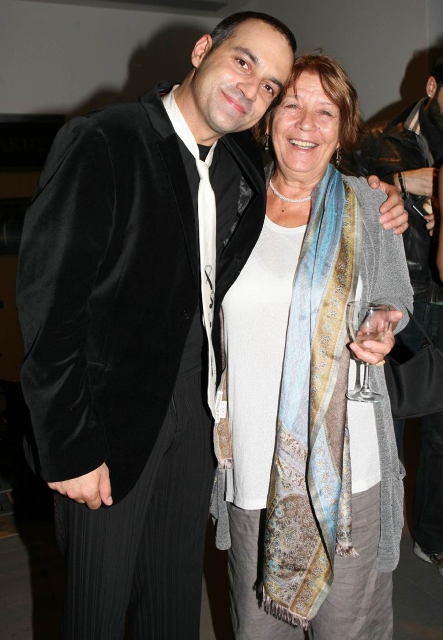 Μητέρα Κρατερού Κατσούλη