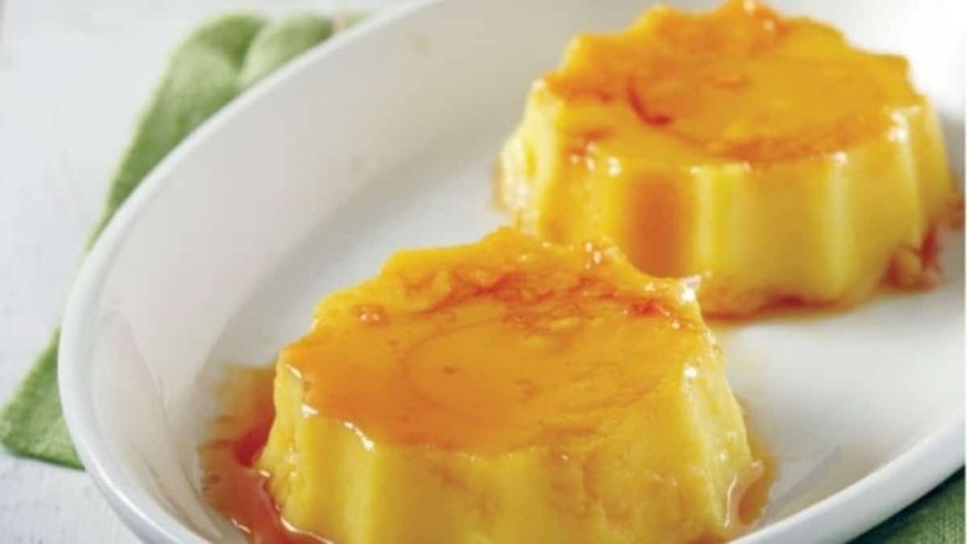 Κρέμα λεμόνι - Συνταγή