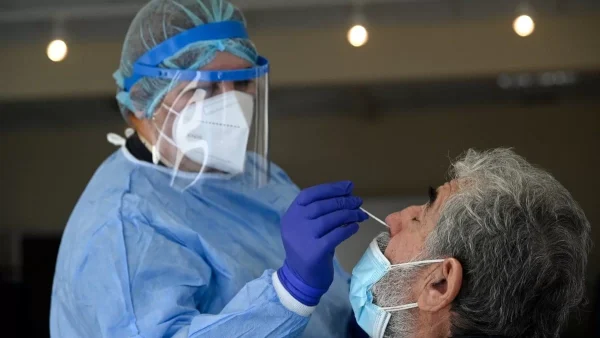 Κορωνοϊός: Τα σημερινά 5/5 κρούσματα της χώρας μας