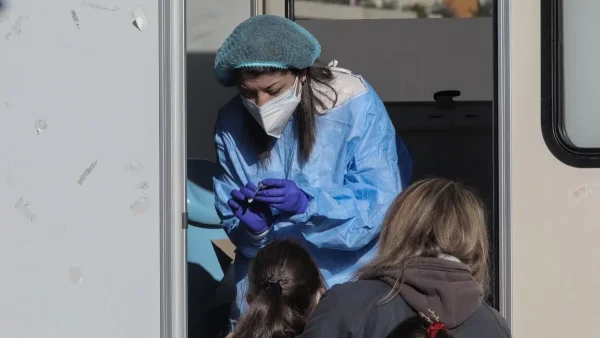 Κορωνοϊός: Τα σημερινά 18/5 κρούσματα της χώρας μας