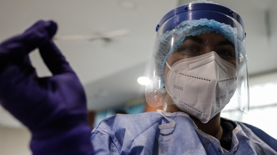 Κορωνοϊός κρούσματα