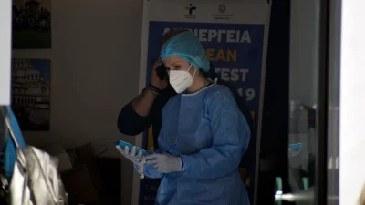 Κορωνοϊός: Τα σημερινά 12/5 κρούσματα της χώρας μας