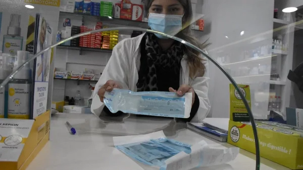 Κορωνοϊός: Τα σημερινά 14/5 κρούσματα της χώρας μας