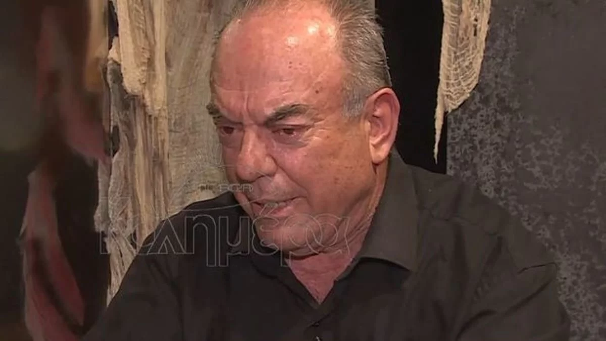 «Η καταγγελία στον Κιμούλη ήταν λίγο άστοχη» - Η συνέντευξη του Αντώνη Ξένου που θα συζητηθεί