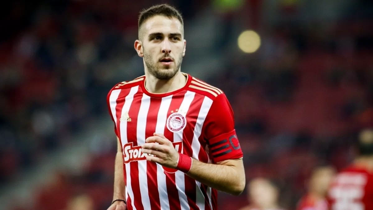 Ετοιμάζεται να βαφτίσει τον γιο του ο Κώστας Φορτούνης - Το όνομα που θα πάρει