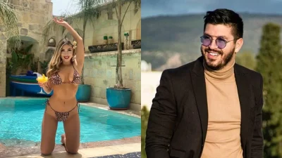 «Πέρασαν 3 χρόνια και...» - Η συγκινητική ανάρτηση της Κυριακής Τσανικίδης για τον Πάνο Ζάρλα