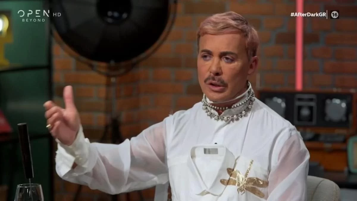 Λάκης Γαβαλάς: «Δεν χρειαζόταν να περάσω τέτοια τιμωρία και βία από το...»