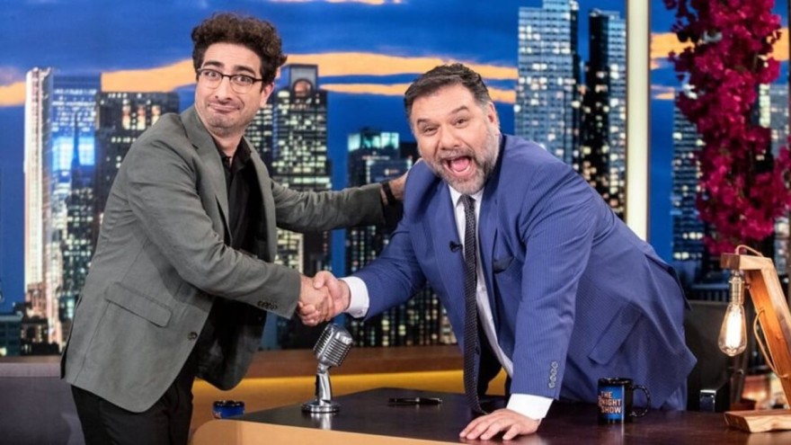  Οι αποψινοί 23/5 καλεσμένοι του Γρηγόρη Αρναούτογλου