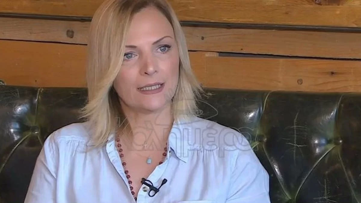 Η Χριστίνα Λαμπίρη "λύνει" τη σιωπή της για τις καλές εποχές της τηλεόρασης - «Ήμουν στα τάρταρα, στα πατώματα, όταν...»