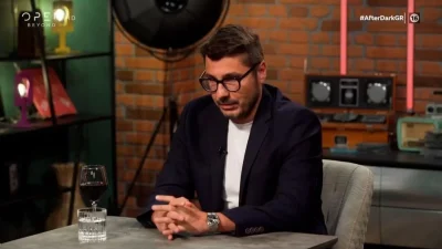 Λάμπρος Κωνσταντάρας: «Βγαίνοντας από το Survivor 5 είχαμε κάποια σκηνικά με την...»