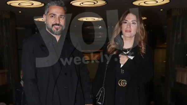 Ρομαντική απόδραση στην Κρήτη για την Βάσω Λασκαράκη και τον Λευτέρη Σουλτάτο - Η τρυφερή ανάρτηση