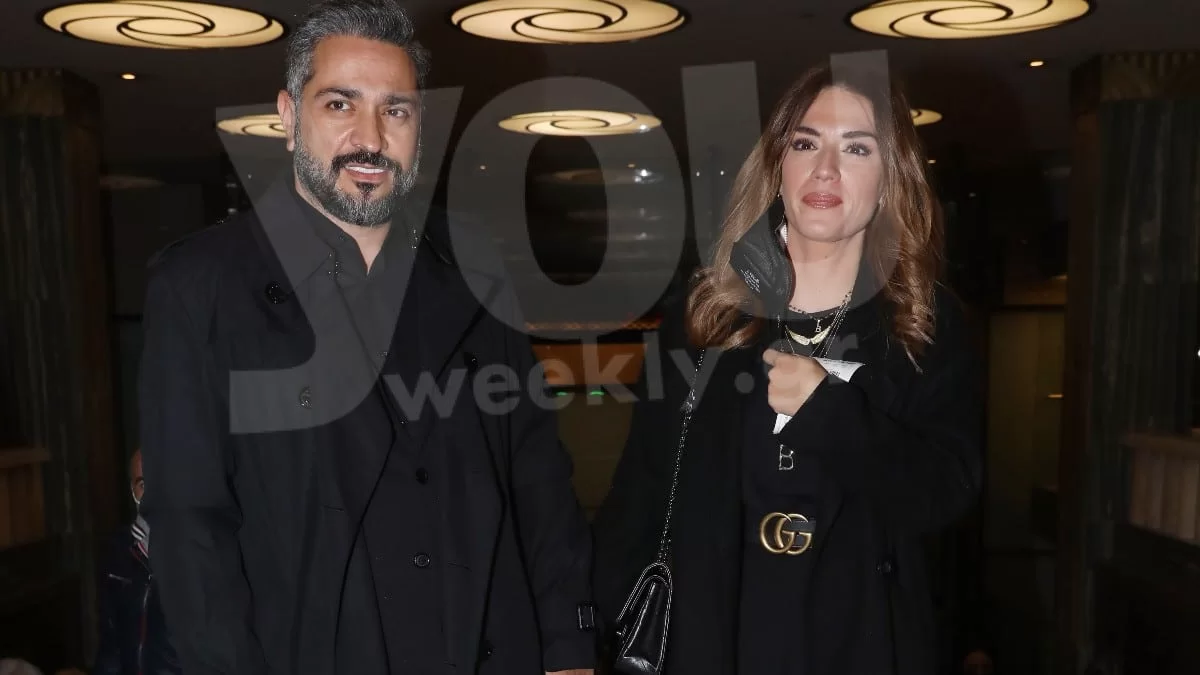 Ρομαντική απόδραση στην Κρήτη για την Βάσω Λασκαράκη και τον Λευτέρη Σουλτάτο - Η τρυφερή ανάρτηση