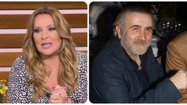 «Ο Λάκης Λαζόπουλος με είχε καταβρίσει που...» - Η Ναταλία Γερμανού αποκαλύπτει για πρώτη φορά