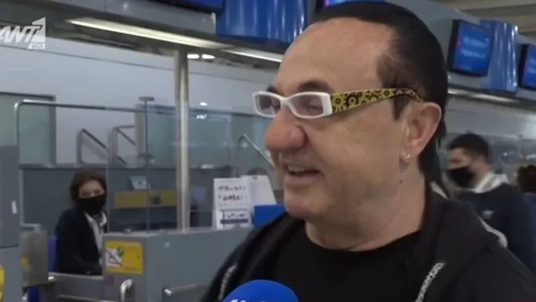 «Το παιδιού σου το παιδί, δύο φορές παιδί σου» - Η επιθυμία του Λευτέρη Πανταζή για την Κόνι Μεταξά