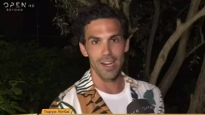 Έλειπε την πιο σημαντική ημέρα - Ο Λέντζας αποκάλυψε το λόγο που δεν πήγε στο γάμο του Μαυρίδη