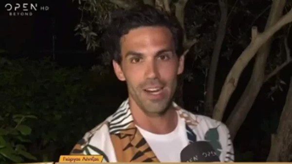 Έλειπε την πιο σημαντική ημέρα - Ο Λέντζας αποκάλυψε το λόγο που δεν πήγε στο γάμο του Μαυρίδη